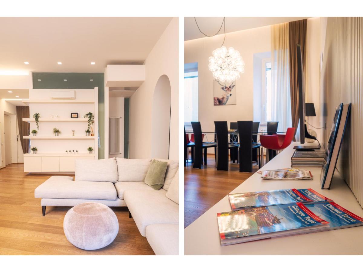 Torretto 14 Apartment Специя Екстериор снимка