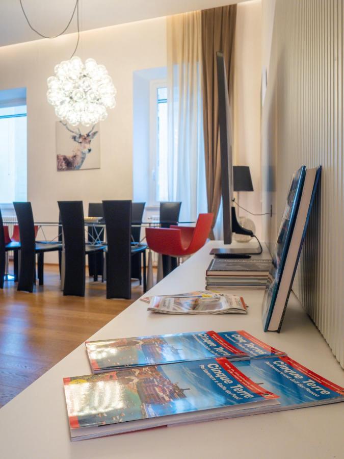 Torretto 14 Apartment Специя Екстериор снимка